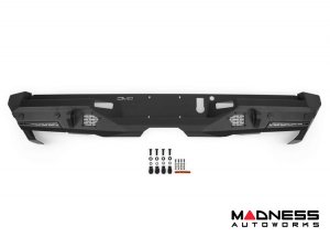 Dodge Ram 1500 Rear Bumper - Spec Series Dodge Ram 1500 Rear Bumper - Spec Series